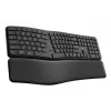 Trust Keyra ergonomisch draadloos multidevice-toetsenbord