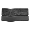 Trust Keyra ergonomisch draadloos multidevice-toetsenbord