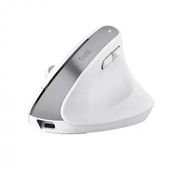 Trust Bayo+ muis kantoor rechtshandig RF draadloos + Bluetooth optisch 2400 DPI