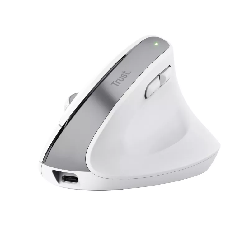 Trust Bayo+ muis kantoor rechtshandig RF draadloos + Bluetooth optisch 2400 DPI