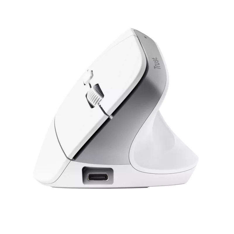 Trust Bayo+ muis kantoor rechtshandig RF draadloos + Bluetooth optisch 2400 DPI