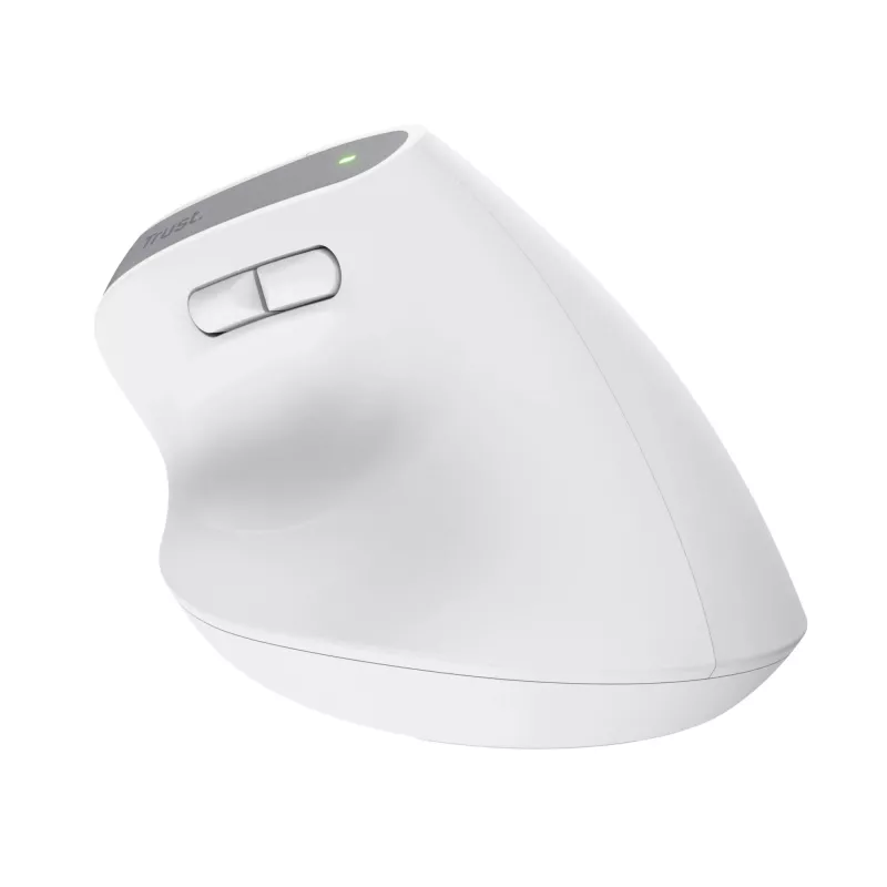 Trust Bayo+ muis kantoor rechtshandig RF draadloos + Bluetooth optisch 2400 DPI