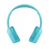 Trust Nouna 25275 kinderkoptelefoon, bedraad en draadloos, Bluetooth, USB-C, blauw