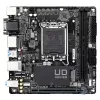 Moederbord GIGABYTE H610I, Intel H610, LGA 1700, Mini-ITX