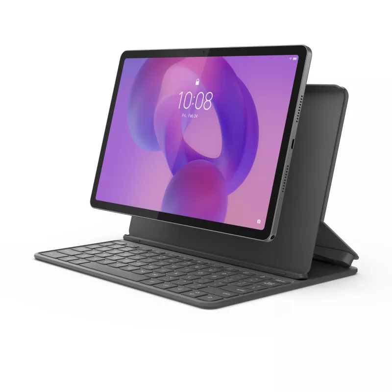Lenovo Idea Tab Mediatek 128 GB 27,9 cm (11 inch) 8 GB Wi-Fi 5 (802.11ac) Android 15 grijs