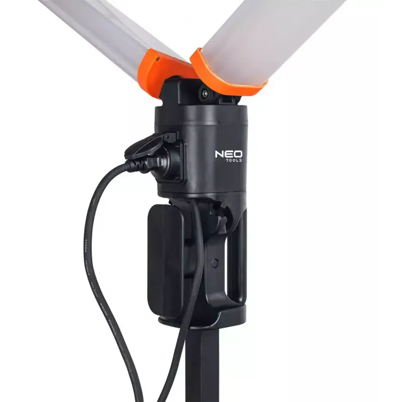 NEO Tools 99-099 draagbare statieflamp / werklicht voor buiten