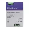 Industriële DIN-rail voeding QOLTEC 50901 — 480W, 24V DC, 20A