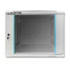 19 inch rack-kast QOLTEC 9U model 54484, afmetingen 600x500x450 mm