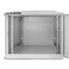 19 inch rack-kast QOLTEC 9U model 54484, afmetingen 600x500x450 mm