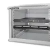 19 inch rack-kast QOLTEC 9U model 54484, afmetingen 600x500x450 mm