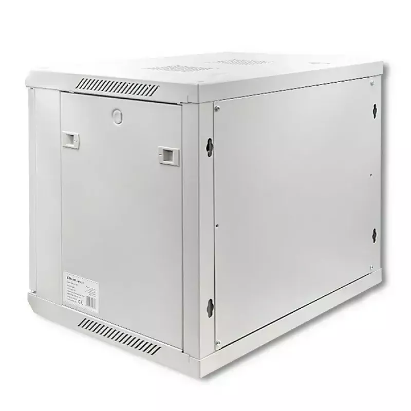 19 inch rack-kast QOLTEC 9U model 54484, afmetingen 600x500x450 mm
