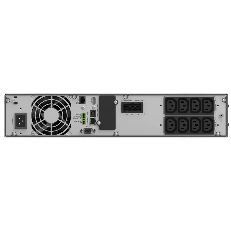Noodstroomvoeding PowerWalker VFI 2000 ICR IoT