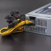 Voeding Qoltec 50349 1800 W