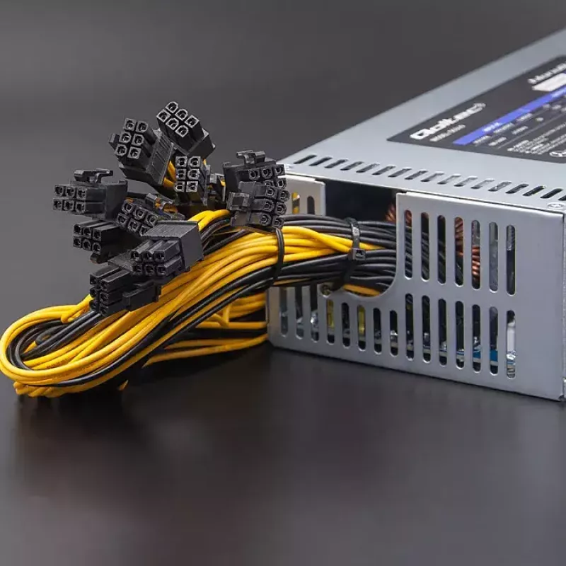 Voeding Qoltec 50349 1800 W