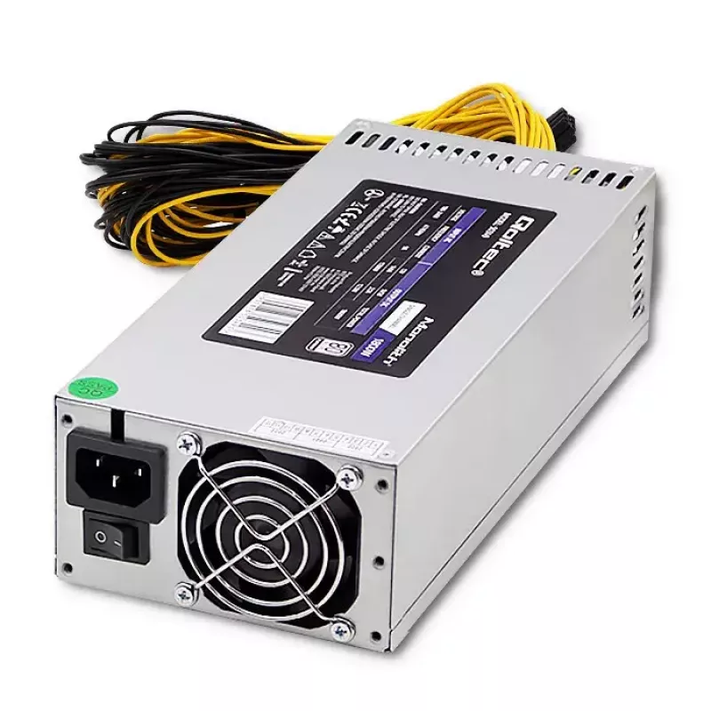 Voeding Qoltec 50349 1800 W