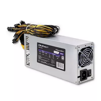 Voeding Qoltec 50349 1800 W