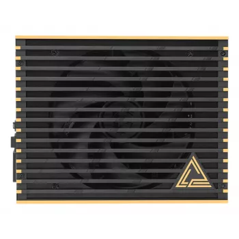 MSI MEG Ai1600T PCIE5 voeding 1600 W 24-pins ATX ATX zwart