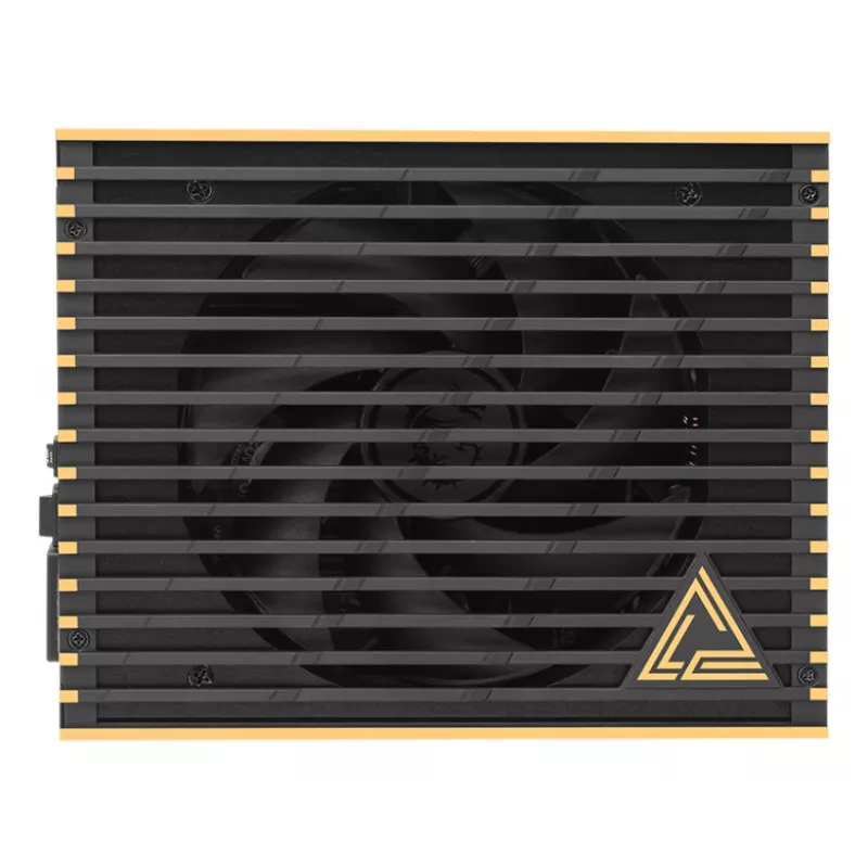 MSI MEG Ai1600T PCIE5 voeding 1600 W 24-pins ATX ATX zwart