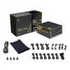 MSI MEG Ai1600T PCIE5 voeding 1600 W 24-pins ATX ATX zwart