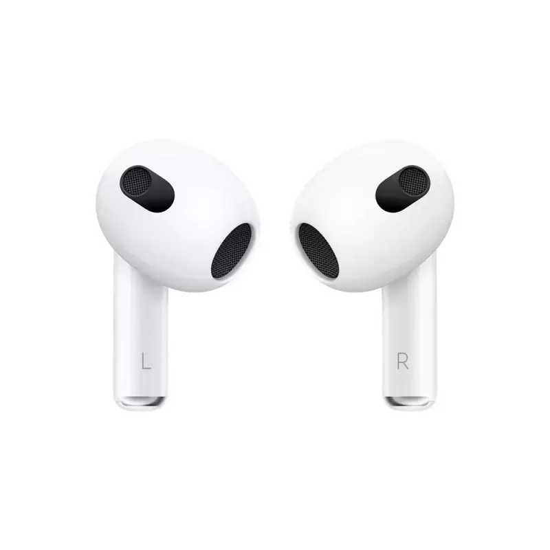 Hoofdtelefoon Apple AirPods 3e generatie met Lightning-oplaadcase