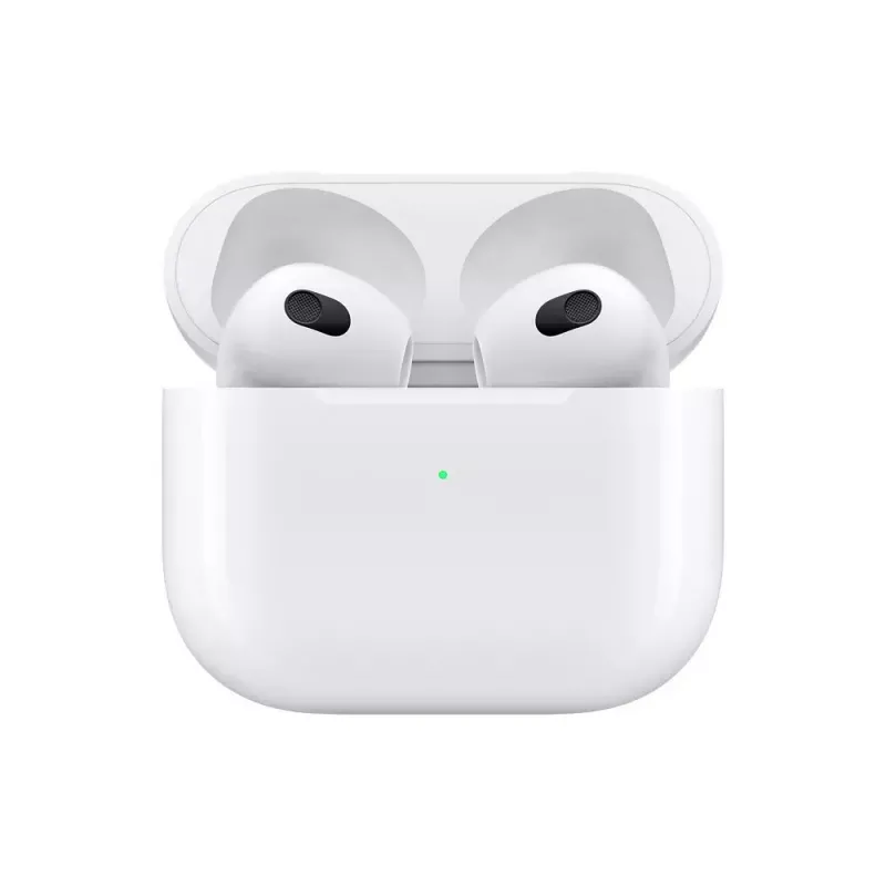 Hoofdtelefoon Apple AirPods 3e generatie met Lightning-oplaadcase