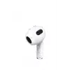 Hoofdtelefoon Apple AirPods 3e generatie met Lightning-oplaadcase