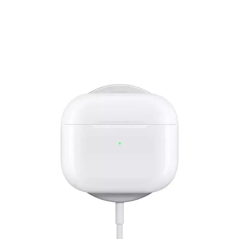 Hoofdtelefoon Apple AirPods 3e generatie met Lightning-oplaadcase