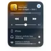 Hoofdtelefoon Apple AirPods 3e generatie met Lightning-oplaadcase
