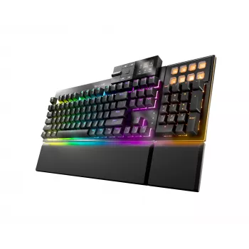 be quiet Dark Mount Silent Tactile US ANSI toetsenbord Gaming USB QWERTY US Engels zwart