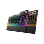 be quiet Dark Mount Silent Tactile US ANSI toetsenbord Gaming USB QWERTY US Engels zwart