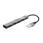 Trust Halyx USB 2.0 480 Mbit/s aluminium