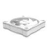 Behuizingsventilator ASUS Prime MR120 ARGB wit 120 mm, 1600 tpm, PWM, glijlager, 58 CFM
