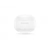 Lenovo E310 headset True Wireless Stereo (TWS) in-ear bellen/muziek Bluetooth wit