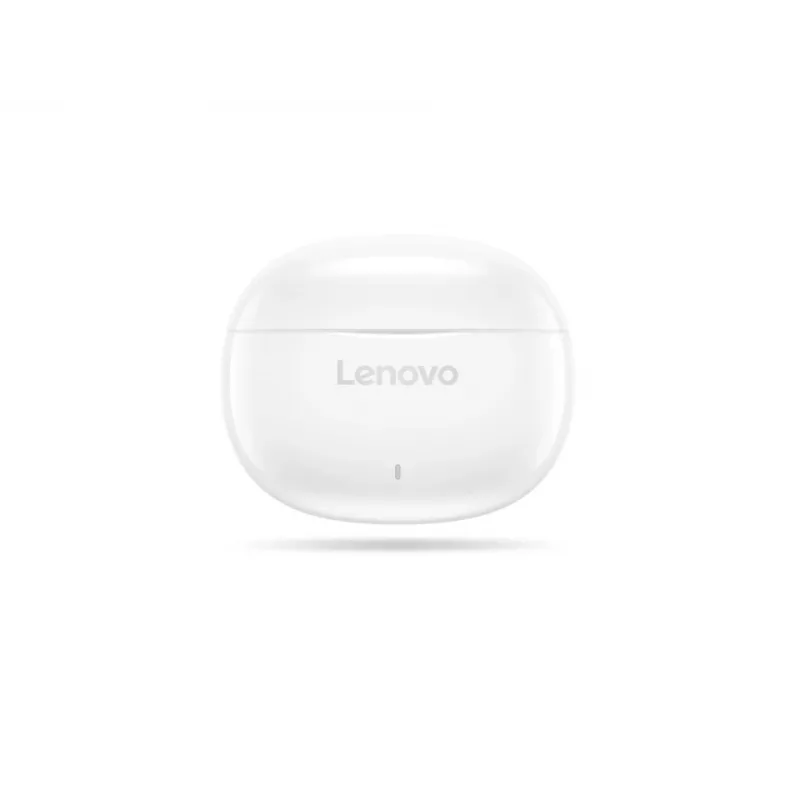 Lenovo E310 headset True Wireless Stereo (TWS) in-ear bellen/muziek Bluetooth wit