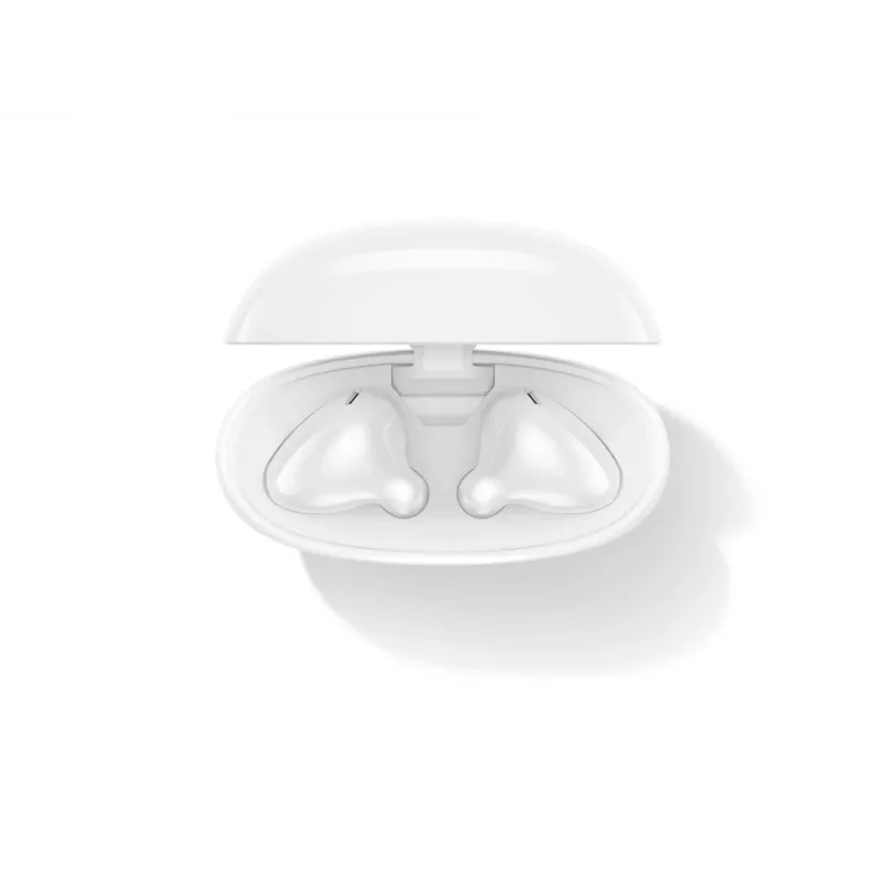 Lenovo E310 headset True Wireless Stereo (TWS) in-ear bellen/muziek Bluetooth wit