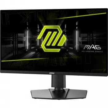 Monitor MSI MAG 255PXF 24,5 inch Full HD (1920×1080) Rapid IPS, 300 Hz, 0,5 ms, FreeSync Premium, mat oppervlak