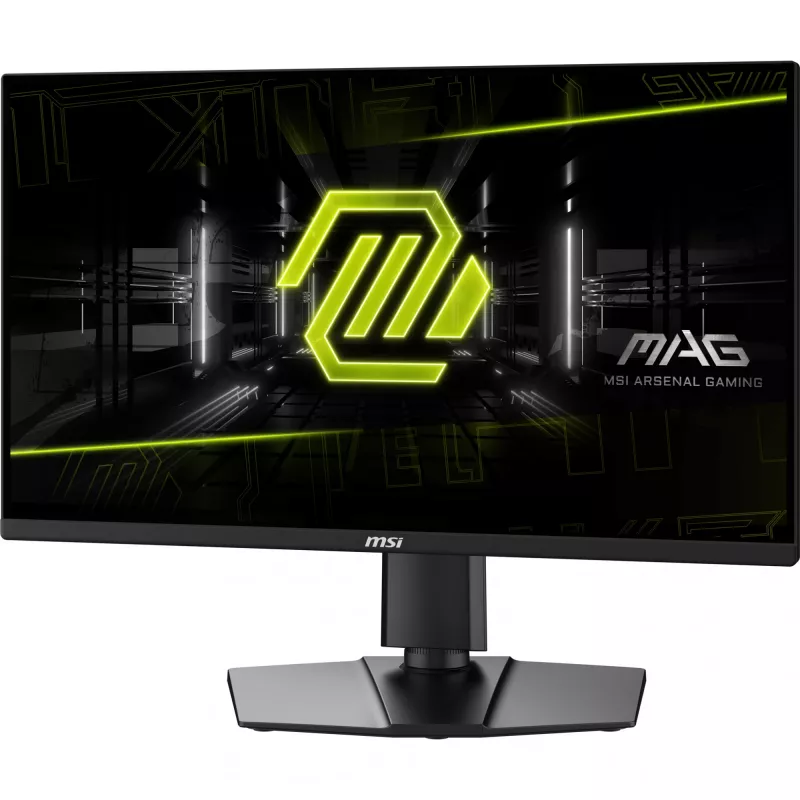Monitor MSI MAG 255PXF 24,5 inch Full HD (1920×1080) Rapid IPS, 300 Hz, 0,5 ms, FreeSync Premium, mat oppervlak