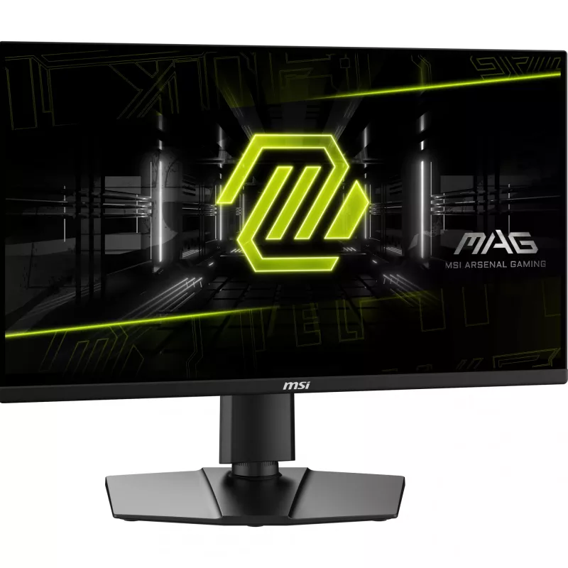 Monitor MSI MAG 255PXF 24,5 inch Full HD (1920×1080) Rapid IPS, 300 Hz, 0,5 ms, FreeSync Premium, mat oppervlak