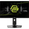 Monitor MSI MAG 255PXF 24,5 inch Full HD (1920×1080) Rapid IPS, 300 Hz, 0,5 ms, FreeSync Premium, mat oppervlak
