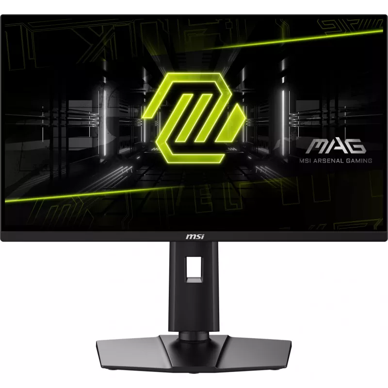 Monitor MSI MAG 255PXF 24,5 inch Full HD (1920×1080) Rapid IPS, 300 Hz, 0,5 ms, FreeSync Premium, mat oppervlak