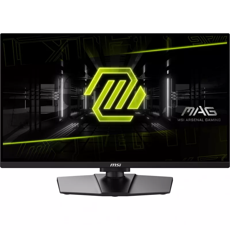 Monitor MSI MAG 255PXF 24,5 inch Full HD (1920×1080) Rapid IPS, 300 Hz, 0,5 ms, FreeSync Premium, mat oppervlak