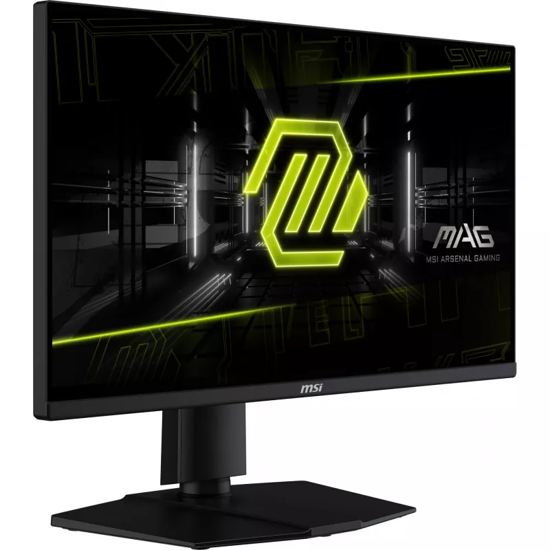 Monitor MSI MAG 255PXF 24,5 inch Full HD (1920×1080) Rapid IPS, 300 Hz, 0,5 ms, FreeSync Premium, mat oppervlak
