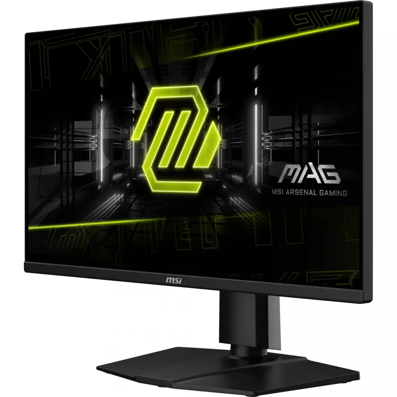Monitor MSI MAG 255PXF 24,5 inch Full HD (1920×1080) Rapid IPS, 300 Hz, 0,5 ms, FreeSync Premium, mat oppervlak