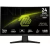 MSI MAG 244C computermonitor 59,9 cm (23,6 inch) 1920 x 1080 pixel Full HD LCD zwart