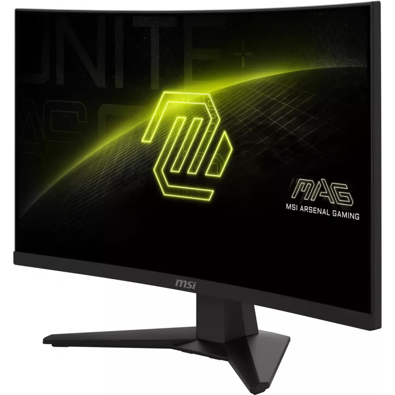 MSI MAG 244C computermonitor 59,9 cm (23,6 inch) 1920 x 1080 pixel Full HD LCD zwart