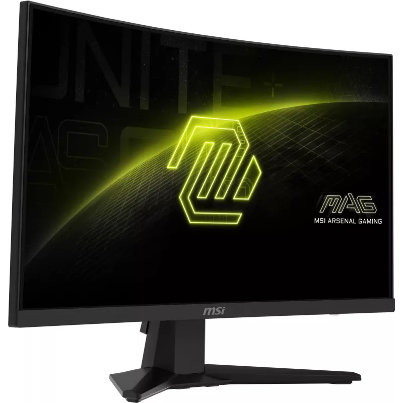 MSI MAG 244C computermonitor 59,9 cm (23,6 inch) 1920 x 1080 pixel Full HD LCD zwart
