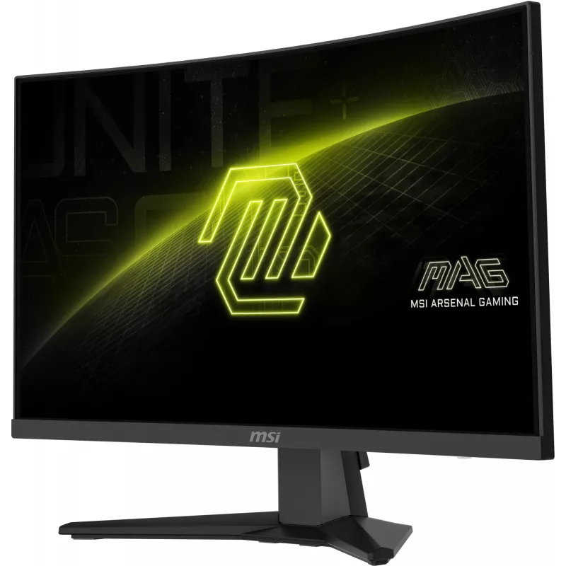 MSI MAG 244C computermonitor 59,9 cm (23,6 inch) 1920 x 1080 pixel Full HD LCD zwart