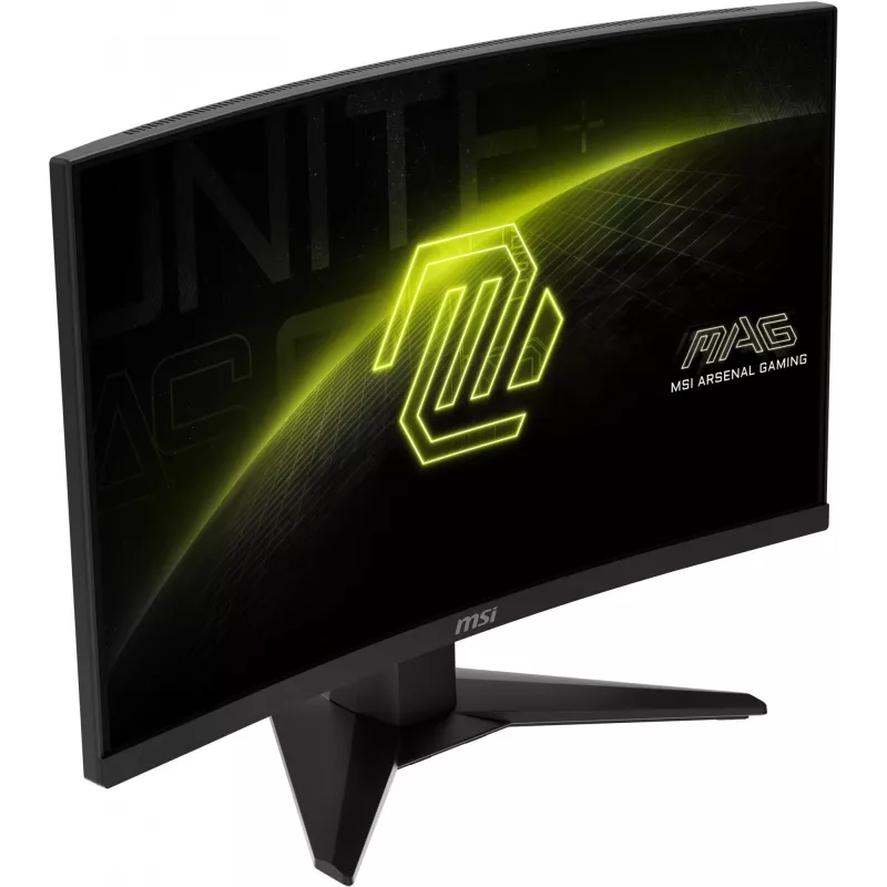 MSI MAG 244C computermonitor 59,9 cm (23,6 inch) 1920 x 1080 pixel Full HD LCD zwart