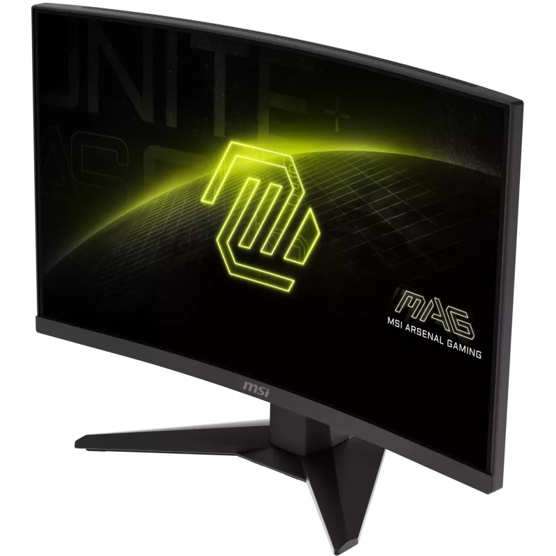 MSI MAG 244C computermonitor 59,9 cm (23,6 inch) 1920 x 1080 pixel Full HD LCD zwart