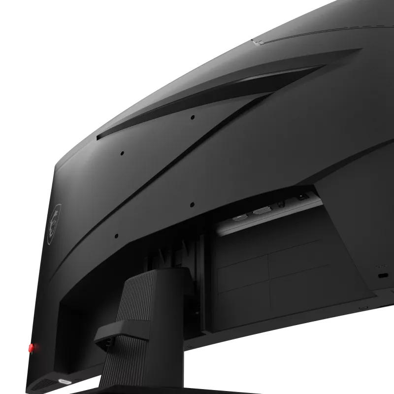 MSI MAG 244C computermonitor 59,9 cm (23,6 inch) 1920 x 1080 pixel Full HD LCD zwart